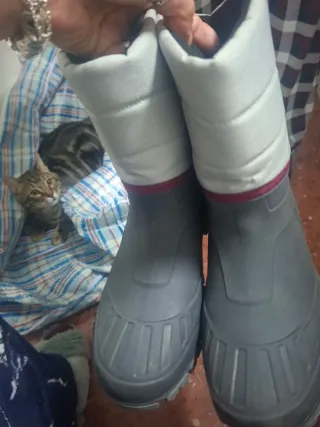 Botas de nieve para hombre y mujer