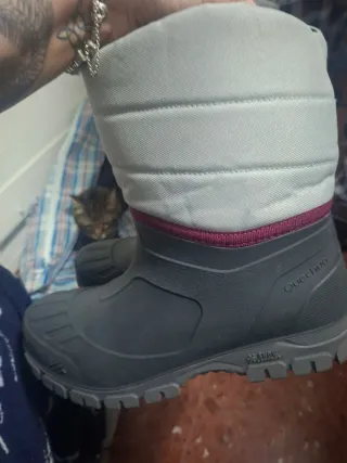 Botas de nieve para hombre y mujer