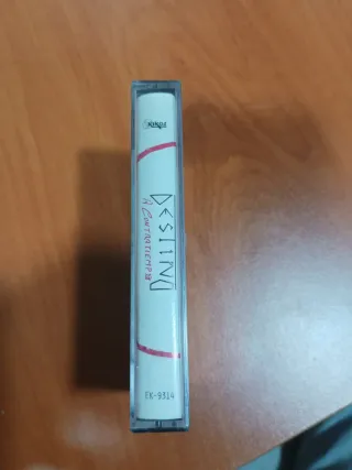 Cassette Destino A Contratiempo