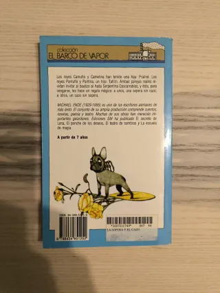 La sopera y el cazo (El Barco De Vapor: Serie A...