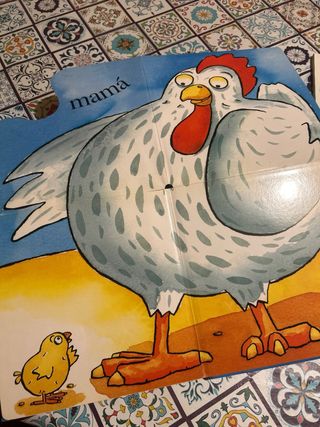 El gran libro de El pollo Pepe