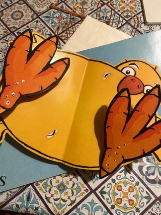 El gran libro de El pollo Pepe