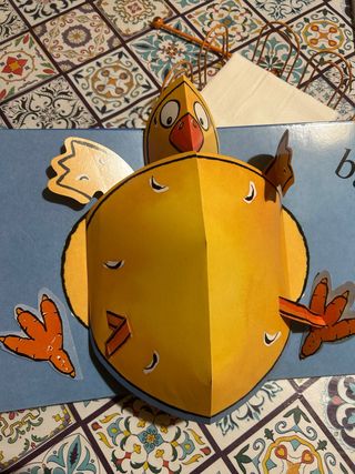 El gran libro de El pollo Pepe