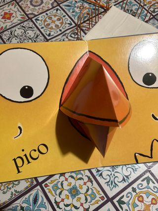 El gran libro de El pollo Pepe