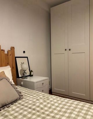PUERTA PAX IKEA Blanca