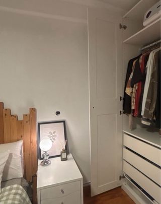 PUERTA PAX IKEA Blanca