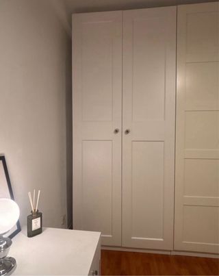 PUERTA PAX IKEA Blanca