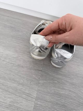 Onitsuka Tiger MEXICO 66 Prata/Bege