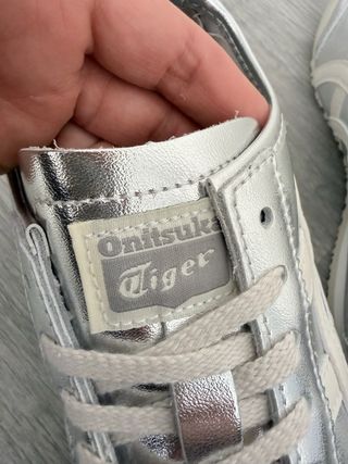 Onitsuka Tiger MEXICO 66 Prata/Bege