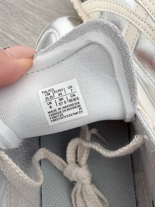 Onitsuka Tiger MEXICO 66 Prata/Bege