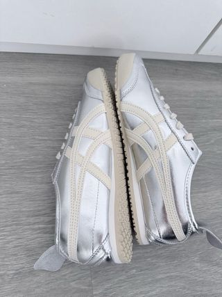Onitsuka Tiger MEXICO 66 Prata/Bege