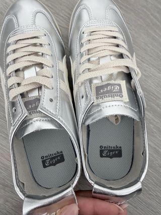 Onitsuka Tiger MEXICO 66 Prata/Bege