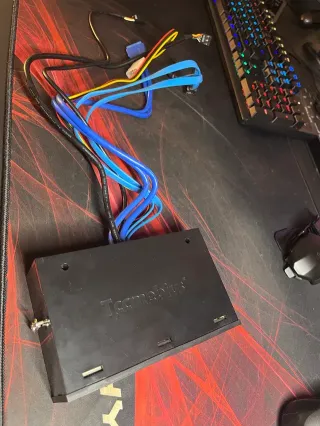 Painel Frontal 5,25" Multifunções para PC