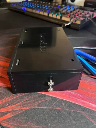 Painel Frontal 5,25" Multifunções para PC