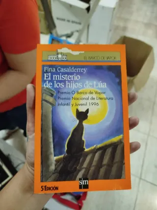 El misterio de los hijos de lua