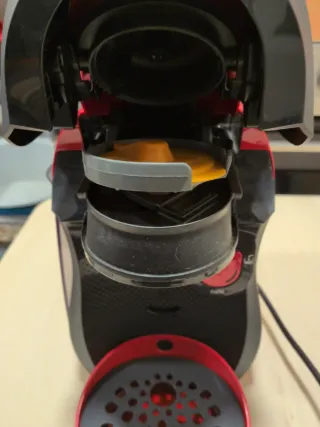 Cafetera Bosch Tassimo Cápsulas Grandes