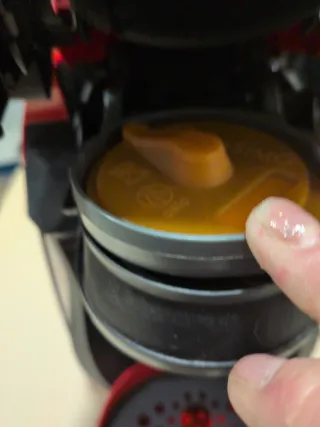 Cafetera Bosch Tassimo Cápsulas Grandes