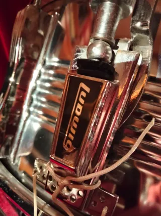 Caja de batería Ludwig Vintage 14x6,5