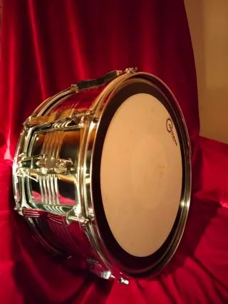 Caja de batería Ludwig Vintage 14x6,5