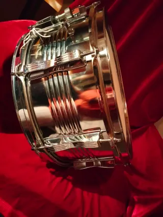 Caja de batería Ludwig Vintage 14x6,5