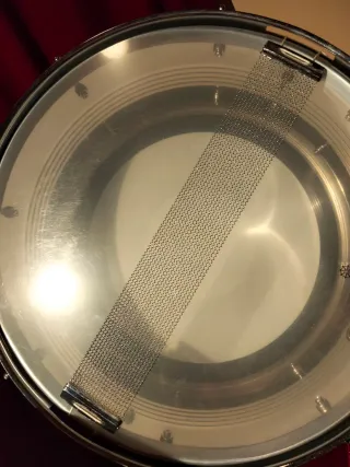 Caja de batería Ludwig Vintage 14x6,5