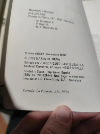 Sevilla que se nos fué, la