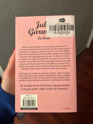 La boda (Escocesa 2) (Spanish Edition)