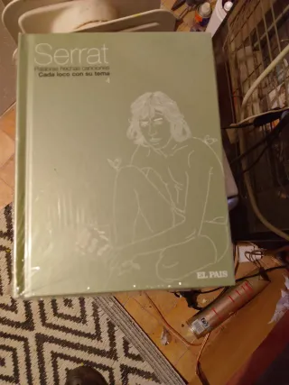 Colección Serrat: Palabras Hechas Canciones