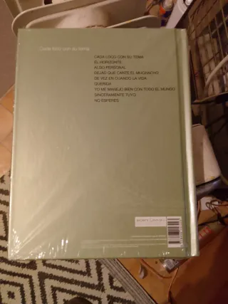 Colección Serrat: Palabras Hechas Canciones