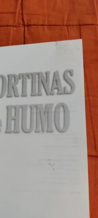Cortinas de Humo