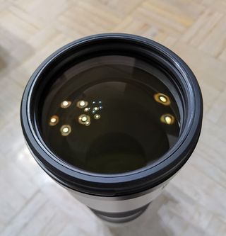 Sony FE 200-600mm G OSS