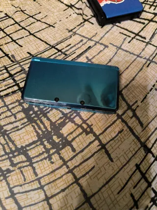 Nintendo 3DS Verde