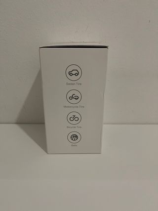 Inflador Portátil moto/coche