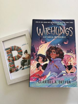 Witchlings. La tarea imposible