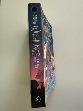 Witchlings. La tarea imposible