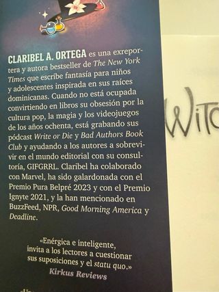 Witchlings. La tarea imposible