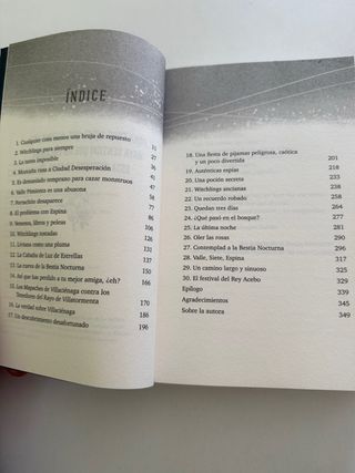 Witchlings. La tarea imposible