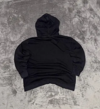 Sudadera Hoddie Vintage Retro Y2K LEVIS negra L