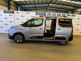 Citroën Berlingo Talla M BlueHDi 130 S&S 6v SHINE
