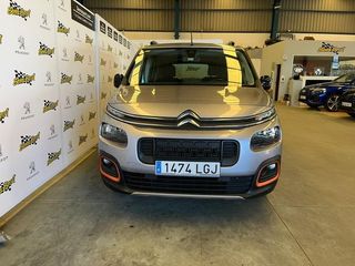 Citroën Berlingo Talla M BlueHDi 130 S&S 6v SHINE