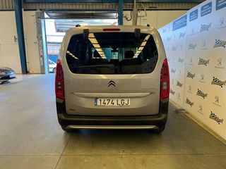 Citroën Berlingo Talla M BlueHDi 130 S&S 6v SHINE