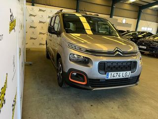 Citroën Berlingo Talla M BlueHDi 130 S&S 6v SHINE