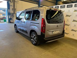 Citroën Berlingo Talla M BlueHDi 130 S&S 6v SHINE