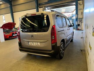 Citroën Berlingo Talla M BlueHDi 130 S&S 6v SHINE