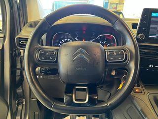 Citroën Berlingo Talla M BlueHDi 130 S&S 6v SHINE