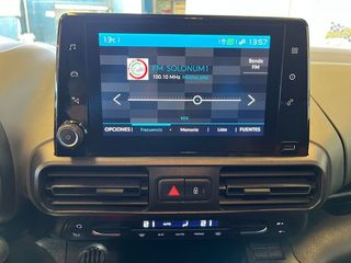 Citroën Berlingo Talla M BlueHDi 130 S&S 6v SHINE