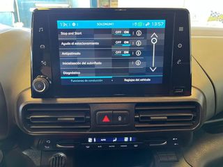 Citroën Berlingo Talla M BlueHDi 130 S&S 6v SHINE