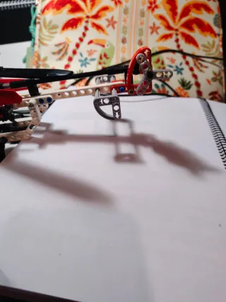 Lego Technic 8046 Helicóptero