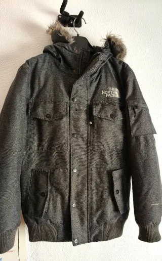 Chaqueta de plumas The North Face Gotham talla XS