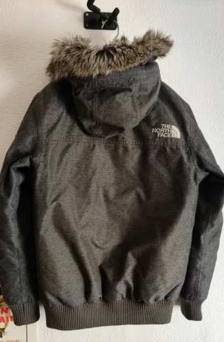 Chaqueta de plumas The North Face Gotham talla XS